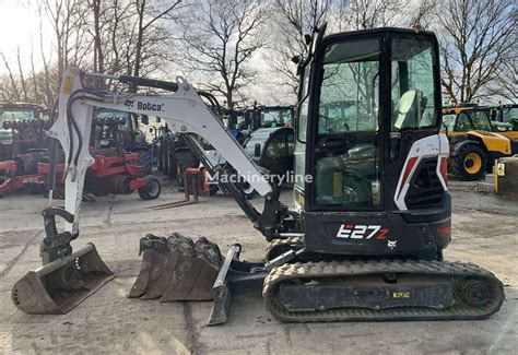 bobcat e27z price|bobcat e27z for sale.